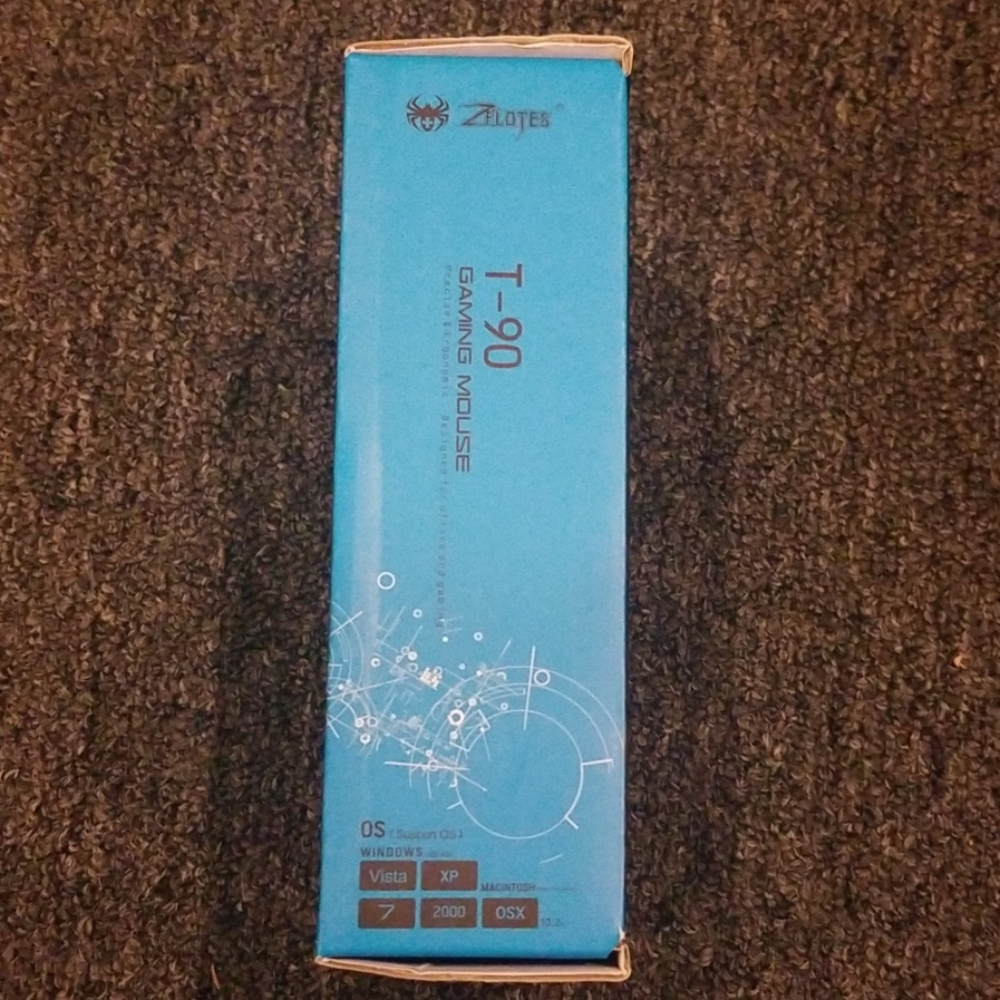 Gaming Mouse - Picture 4 of 4